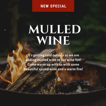 GLASS Mulled Wine