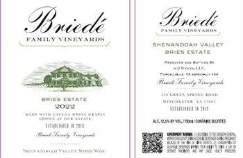 Bries Estate 2022