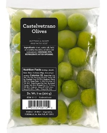 Castelvetrano Olives