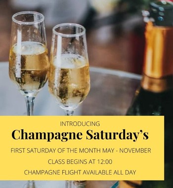 9/3/22 Champagne Saturday