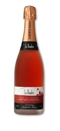 Laherte Rose de Saignee Les Beaudiers