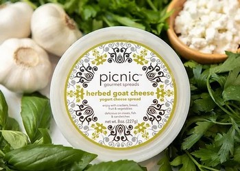 Herbed Goat Cheese spread