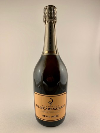 375 Billecart-Salmon Brut Rosé