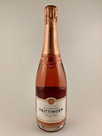 Taittinger Prestige Rose