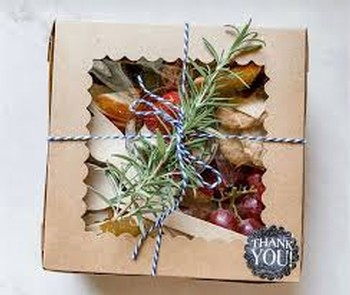Charcuterie box
