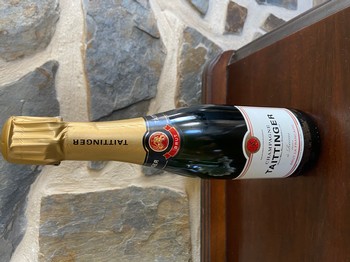 Glass Taittinger Francaise