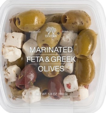 Olives & Feta