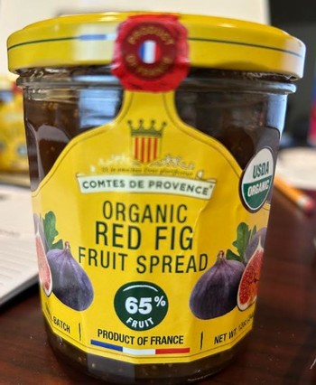 Red Fig Organic