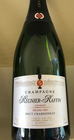 Glass Regnier-Raffin