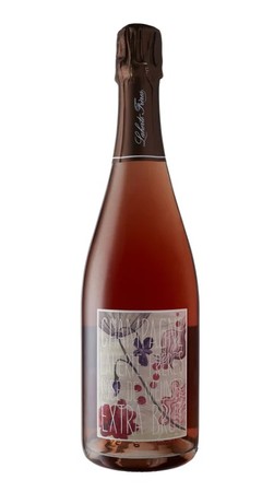 Laherte Exta Brute Rose de Meunier