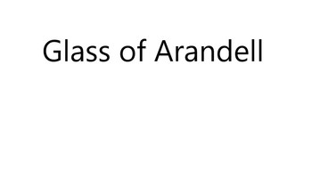 Glass FSV Arandell