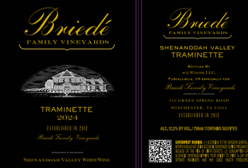 Traminette 24