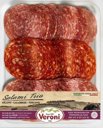 Salame Trio