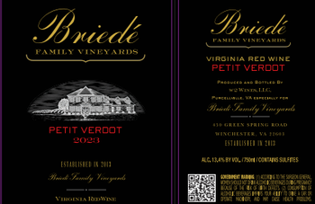 Petit Verdot