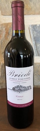 2019 Tannat