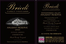 Amusant Reserve 2021