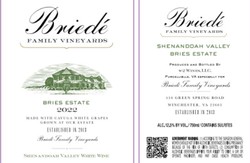 Bries Estate 2022