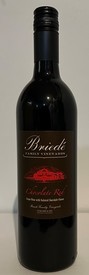 500 Chocolate Red