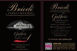 Guthrie CabFranc 2021
