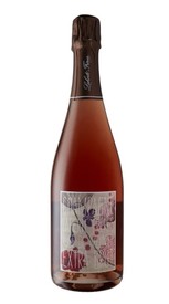 Laherte Exta Brute Rose de Meunier