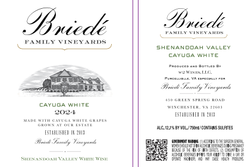 Cayuga White 24